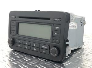 CD-Radio Autoradio Audio System VW Golf V Plus 5M 521 5M0035186