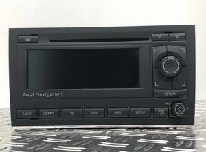 CD-Radio AUDI A4 Avant (8ED, B7), AUDI A4 Avant (8E5, B6)