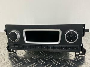 Radio SMART FORTWO Coupe (451)