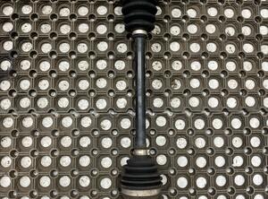 Drive Shaft OPEL KARL (C16)