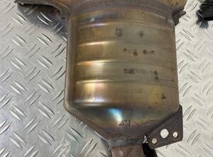 Catalytic Converter OPEL CORSA E (X15)