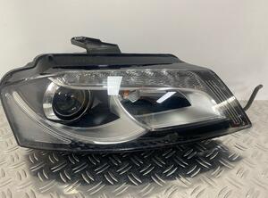 Hauptscheinwerfer Xenon Headlight rechts Feacelift AUDI A3 8P0 941 004