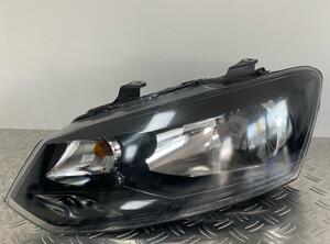 Headlight VW POLO (6R1, 6C1), VW POLO Van (6R)