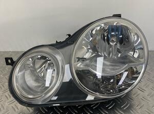 Koplamp VW POLO (9N_), VW POLO Saloon (9A4, 9A2, 9N2, 9A6)