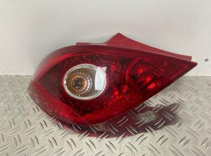 Combination Rearlight OPEL Corsa D (S07)