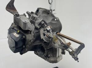 Schaltgetriebe Getriebe 5-Ga. B14XEL MDG-F17-3,74 OPEL Corsa E 98500215 beschäd.