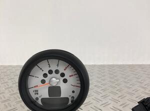 Tachometer (Revolution Counter) MINI Mini Clubman (R55), MINI Mini Countryman (R60)