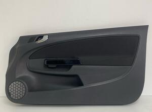 Door Card (Door Panel) OPEL Corsa D (S07)