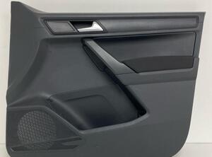 Door Card (Door Panel) VW CADDY IV MPV (SAB, SAJ), VW CADDY ALLTRACK MPV (SAB)