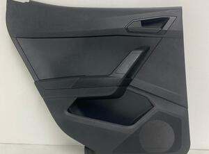 Door Card (Door Panel) SEAT IBIZA V (KJ1, KJG)