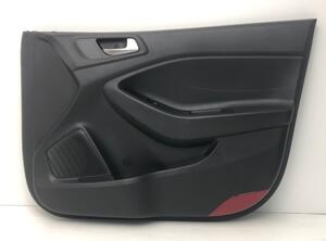 Door Card (Door Panel) HYUNDAI i20 (GB, IB), HYUNDAI i20 II Coupe (GB), HYUNDAI i20 ACTIVE (IB, GB)