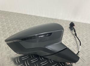 Wing (Door) Mirror SEAT Ibiza V (KJ1)