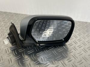 Wing (Door) Mirror MITSUBISHI OUTLANDER I (CU_W)