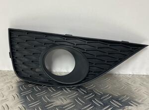 Fog Lamp Cover Trim SEAT IBIZA IV (6J5, 6P1), SEAT IBIZA IV SC (6J1, 6P5)