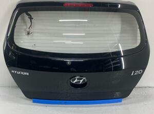 Boot (Trunk) Lid HYUNDAI i20 (PB, PBT)