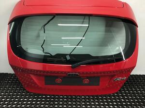 Boot (Trunk) Lid FORD FIESTA VI (CB1, CCN)