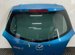 Rear Door MAZDA 2 (DE_, DH_)