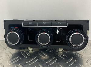 Air Conditioning Control Unit VW TOURAN (1T3), VW TOURAN VAN (1T3)