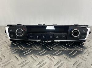 Bedieningselement airconditioning BMW 3 Touring (F31)