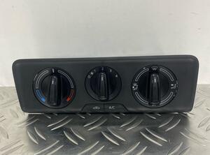 Air Conditioning Control Unit SKODA FABIA III Estate (NJ5)