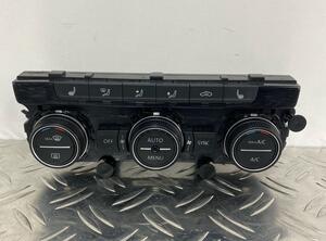 Air Conditioning Control Unit VW GOLF VII (5G1, BQ1, BE1, BE2), VW GOLF VIII Variant (CG5), VW GOLF VII Variant (BA5, BV5)