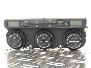 Air Conditioning Control Unit VW GOLF PLUS (5M1, 521), VW GOLF PLUS Van (521)