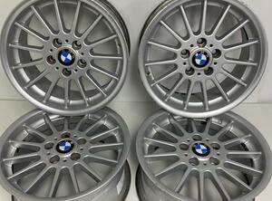 Alloy Wheels Set BMW 1er (E87), BMW 1er (E81)