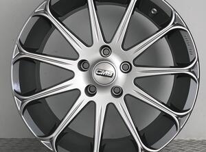 Alloy Wheel / Rim BMW 3 (E46), BMW 3 Compact (E46)