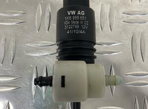 Window Cleaning Water Pump VW GOLF VI (5K1), VW GOLF VI Van (5K1_), VW GOLF VAN VI Variant (AJ5), VW GOLF V (1K1)