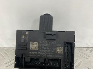 Control unit for door VW Golf VII (5G1, BE1, BE2, BQ1)