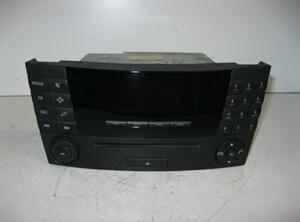 CD-Radio MERCEDES-BENZ E-Klasse (W211)