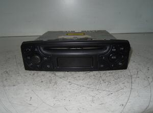 CD-Radio MERCEDES-BENZ C-Klasse Coupe (CL203)