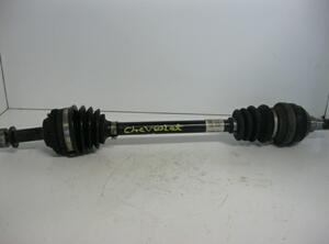 Drive Shaft CHEVROLET Aveo/Kalos Stufenheck (T250, T255)