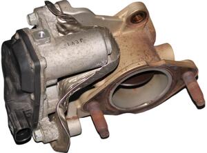 Resonator Exhaust System KIA SORENTO II (XM)