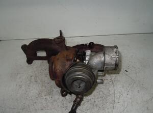 Turbocharger SKODA Octavia II (1Z3)