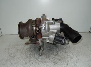 Turbocharger VW Polo (6C1, 6R1)