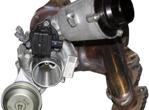 Turbocharger MERCEDES-BENZ A-Klasse (W176), MERCEDES-BENZ B-Klasse (W242, W246)