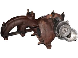 Turbocharger VW Golf IV Variant (1J5)