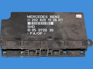 Starter MERCEDES-BENZ C-Klasse T-Model (S202)