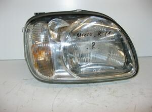 Headlight NISSAN Micra II (K11)