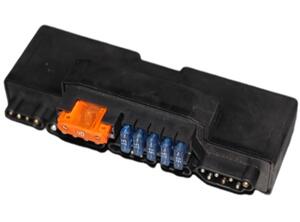 Control unit for Airbag MERCEDES-BENZ SLK (R170)