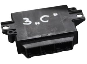 Control unit for Airbag VW PASSAT (3C2)