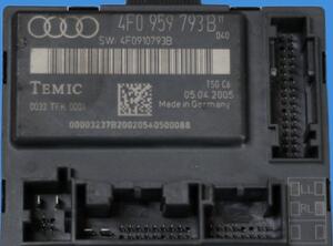 Xenon Light Control Unit AUDI A6 Avant (4F5, C6)