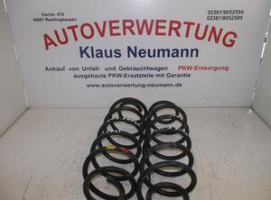 Aanslagrubber vering FORD Fusion (JU)