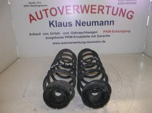 Suspension Rubber Buffer VW Polo (9N)