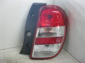 Schokdemper bumper NISSAN Micra IV (K13)