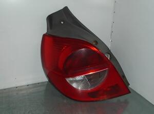 Schokdemper bumper RENAULT Clio III (BR0/1, CR0/1)