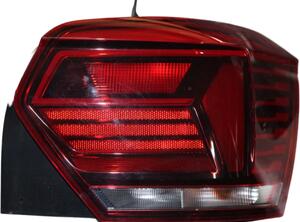 Schokdemper bumper VW Polo (AW1, BZ1)