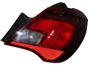 Schokdemper bumper OPEL Corsa E (--)