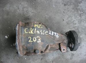 Rear Axle Gearbox / Differential MERCEDES-BENZ C-Klasse (W203)